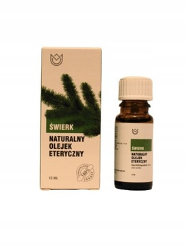 Naturalny olejek eteryczny Świerk, Naturalne arom.