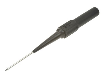 Sonda probiercza gniazdo 4mm igła 1,0mm; AMS160/SW