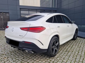 Mercedes GLE V167 SUV Facelifting 2.0 300d 269KM 2025 GLE Coupe 300 d 4-Matic AMG Line 2.0 (269KM) 2025, zdjęcie 4