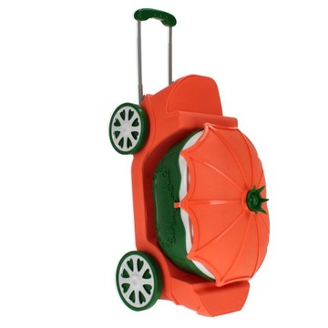 ДЕТСКАЯ КУХОННАЯ КОЛЯСКА ЧЕМОДАН НА КОЛЕСАХ