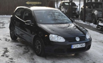 Volkswagen Golf V Hatchback 1.4 i 16V 75KM 2005 Volkswagen Golf Volkswagen Golf 1.4 Sportline 1.4 Benzyna 75KM, zdjęcie 19