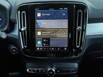 Volvo XC40 Crossover Facelifting 2.0 B3 163KM 2025 Volvo XC 40 B3 Plus Dark | Driver Assist | Kamera, zdjęcie 11