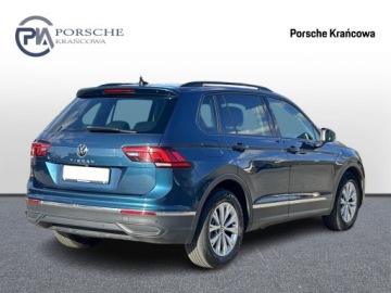 Volkswagen Tiguan II SUV 1.5 TSI EVO 150KM 2020 Volkswagen Tiguan |Digital Cockpit| Elektryczna kl, zdjęcie 4