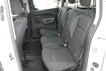 Peugeot Rifter Standard 1.5 BlueHDI 102KM 2020 Peugeot RIFTER 1.5d Krajowy hak F-vat Gwarancja, zdjęcie 22