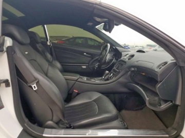Mercedes SL R230 2007 Mercedes-Benz SL 55 AMG 2007 5.5l 5.5 Benzyna 510KM, zdjęcie 10