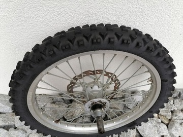 Husqvarna WR CR 250 360 обод переднего колеса