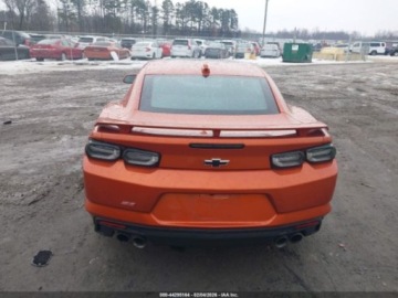 Chevrolet Camaro VI Coupe 6.2 455KM 2024 Chevrolet Camaro 2SS 2024 6.2 Benzyna 455KM, zdjęcie 4