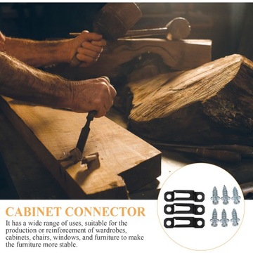 Złącze w kolorze czarnym