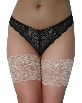 НАКОПИТЕЛИ ДЛЯ БЕДРО ANTI-CHAFFER, 40 ден, размер 6