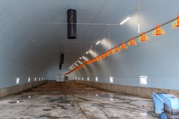 Синие изоляционные панели STYRODUR XPS AGRO 100 мм