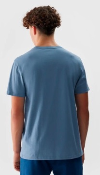 4F НАБОР 3 шт. ФУТБОЛКА МУЖСКАЯ 100% ХЛОПОК / размер XL