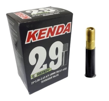 Dętka rowerowa 29x2.0-2.40 AV-48mm KENDA E-BIKE
