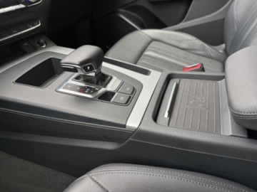 Audi Q5 II SUV Facelifting 2.0 40 TDI 204KM 2023 Audi Q5 gwarancja do 2028, kamera cofania, elektryczna klapa bagaznika 2.0, zdjęcie 9