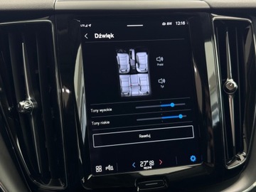 Volvo XC60 II 2022 Volvo XC 60 B4 D Essential / 1 właściciel / Salon, zdjęcie 32