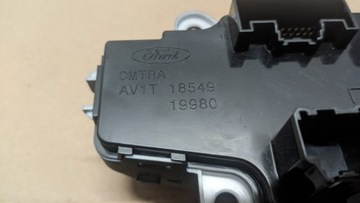 FORD B-MAX 12R 1.0 EB PANEL VENTILACE I KLIMATIZACE AV1T18549