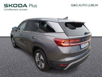 Skoda Kodiaq I SUV Facelifting 2.0 TDI SCR 150KM 2024 Skoda Kodiaq Salon PL FV23 Gwarancja ASO Leasing Kredyt Najem, zdjęcie 2
