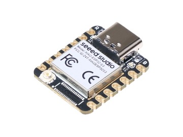 XIAO ESP32S3 płytka z modułem WiFi i BLE ESP32-S3