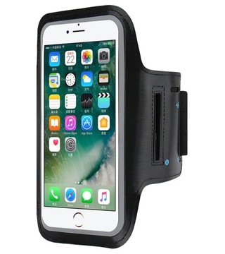 POKROWIEC ETUI NA RAMIĘ BIEGANIA TELEFON IPHONE