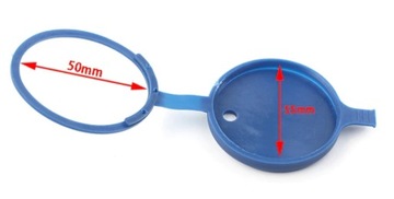 КРЫШКА БАЧКА ОМЫВАТЕЛЯ PEUGEOT CITROEN FIAT