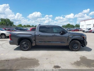 Toyota Tundra II 2022 Toyota Tundra 2022r, Platinum, 3.4L, 4x4 3.4 Benzyna 389KM, zdjęcie 3