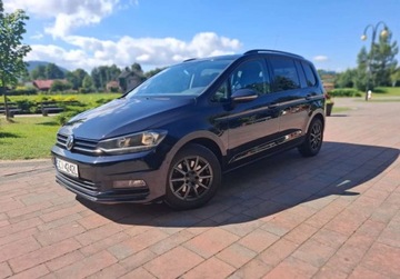 Volkswagen Touran III 2019