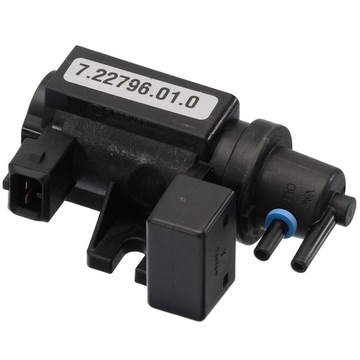 ТУРБИННЫЙ КЛАПАН BMW E39 E46 E60 E81 X3 E90 2.0d 3.0d