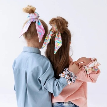 UL&KA Резинка для волос с лентой APEROL