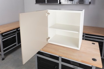 Комплект для ремонта сломанных петель В КУЗОВЕ шкафа Wolfcraft 4657000