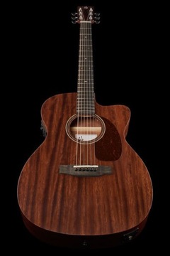Электронная акустическая гитара Harley Benton Custom Line CLA-15MCE