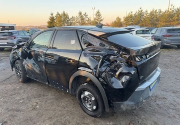 Peugeot 3008 III SUV Hybrid 1.2 Hybrid 136KM 2024 Peugeot 3008 benzyna Hybrid mHEV 2024r nowy model niski przebieg niska cena, zdjęcie 3