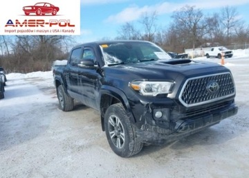 Toyota Tacoma II 2019 Toyota Tacoma 2019r., TRD Sport, od ubezpieczalni 3.5 Benzyna 278KM