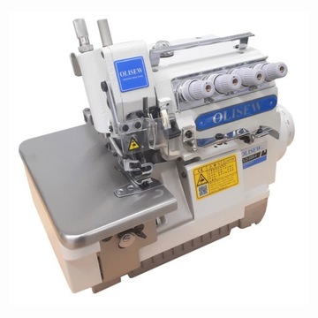 OLISEW OLD-958-4 Owerlok czteronitkowy, servo DD