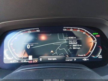 BMW X6 G06 2022 BMW X6 xDrive40i 2022 3.0 Benzyna 335KM, zdjęcie 10