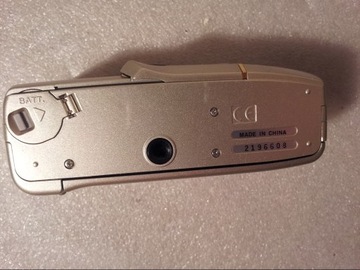 камера nikon lite touch зум 120 ed af