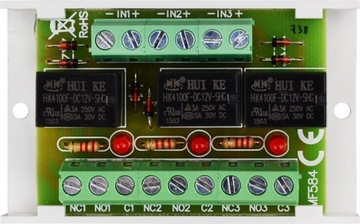 Релейный модуль AWZ528 «Пульсар»