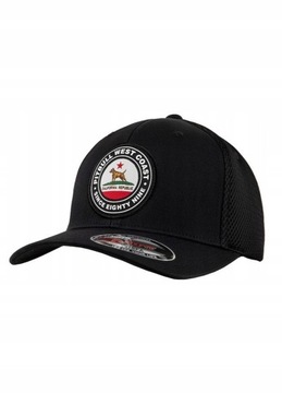 Czapka z daszkiem Pitbull full cap CALIFORNIA DOG r. L/XL