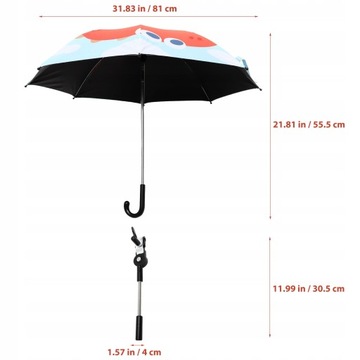 Стулья для улицы, инвалидная коляска, зонтик, коляска