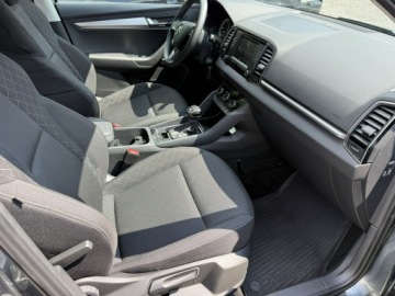 Skoda Karoq Crossover 1.5 TSI ACT 150KM 2018 Škoda Karoq Skoda Karoq SALON POLSKA., zdjęcie 26