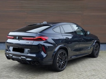 BMW X6 G06 M SUV Facelifting 4.4 M 625KM 2025 BMW X6 Competition Suv 4.4 (625KM) 2025, zdjęcie 3