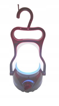 LAMPA KEMPINGOWA ŁADOWANA 40 DIODY SMD LED 30godz.