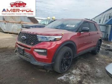 Ford Explorer VI 2021 Ford Explorer 2021 FORD EXPLORER , silnik 3.0,...