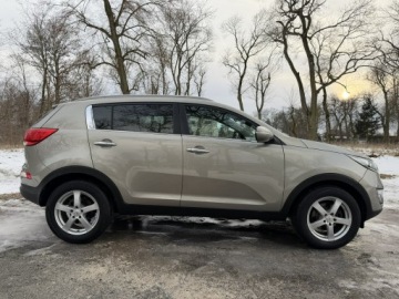 Kia Sportage III SUV Facelifting 1.6 GDI 135KM 2014 Kia Sportage III 1,6 GDI 136 KM Business LineSuper, zdjęcie 10