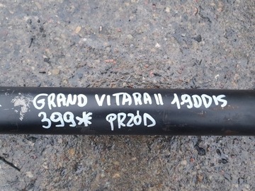 HŘÍDEL HNACÍ PŘEDNÍ SUZUKI GRAND VITARA II 1.9 DDIS