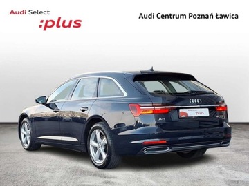 Audi A6 C8 Avant 2.0 40 TDI 204KM 2020 Audi A6 Avant 40 TDI mHEV Quattro Sport S tronic 204KM BOKylessKamera360HA, zdjęcie 3