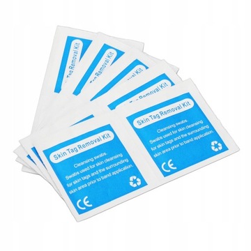 НАБОР ДЛЯ УДАЛЕНИЯ БОРОРОДКИ КОЖИ TAG