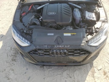 Audi A4 B9 2024 Audi a4 Prestige 45, 2024r., 4x4, 2.0L 2.0 Benzyna 261KM, zdjęcie 10