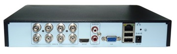 Регистратор 8 КАМЕР 5 Мп IP-мониторинг AHD1080p