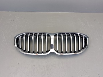 BMW 1 F40 2019- MASKA MŘÍŽKA CHLADIČŮ PŘEDNÍ 7450959
