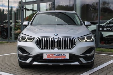 BMW X1 F48 Crossover Facelifting 2.0 20d 190KM 2021 BMW X1 xDrive20d X-Line, zdjęcie 2