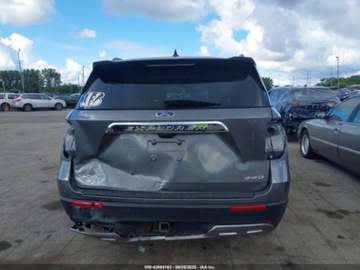 Ford Explorer VI 2022 Ford Explorer XLT 2022 2.3l 2.3 Benzyna 300KM, zdjęcie 4